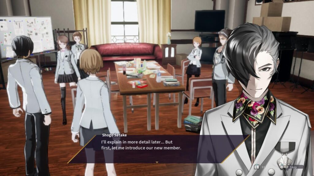 The Caligula Effect 2 review  TechGaming