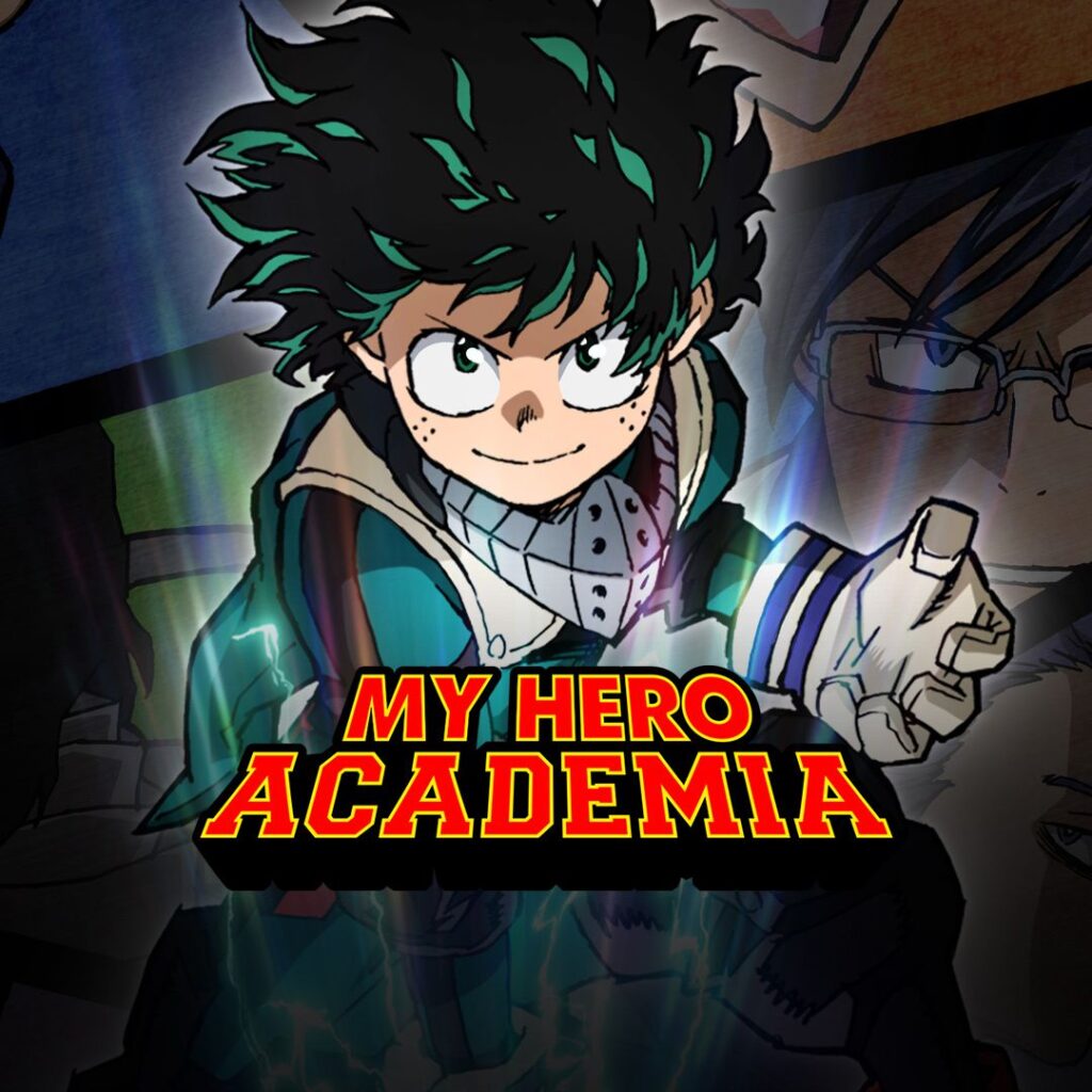 My Hero Academia Season 4 Will Premiere at Anime Expo!