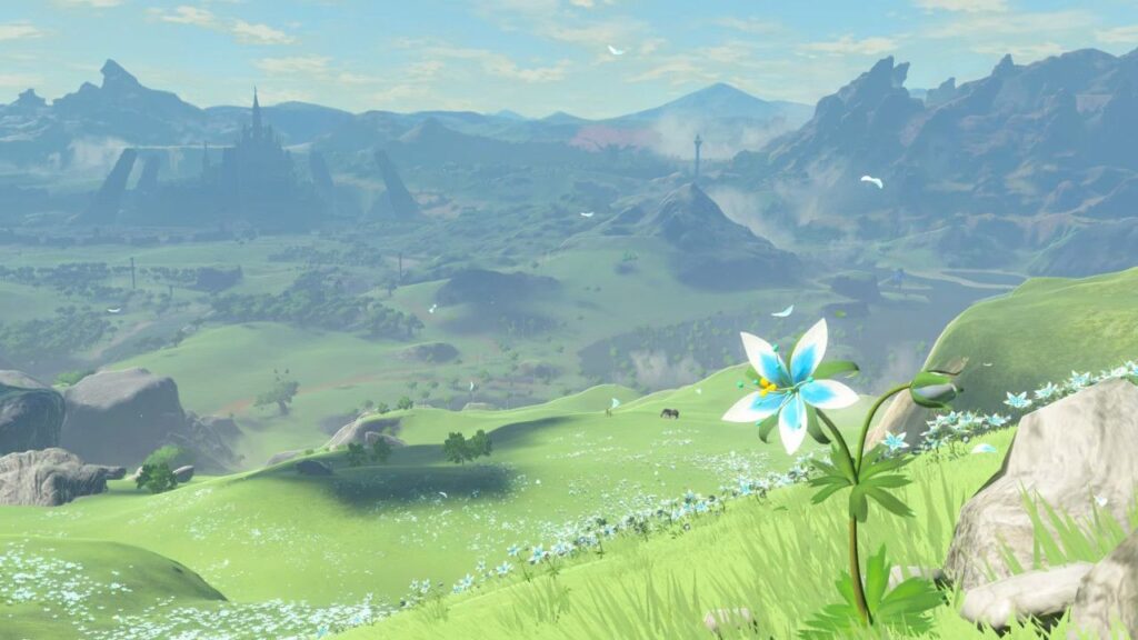 Breath of the Wild guide: The last memory - Polygon