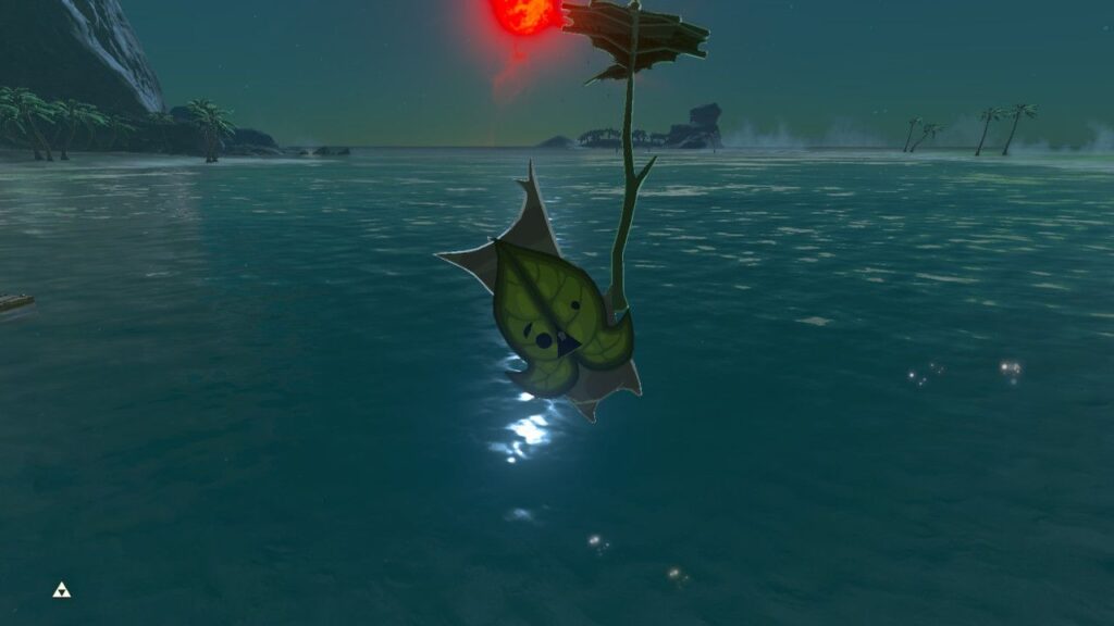 Korok and Blood Moon