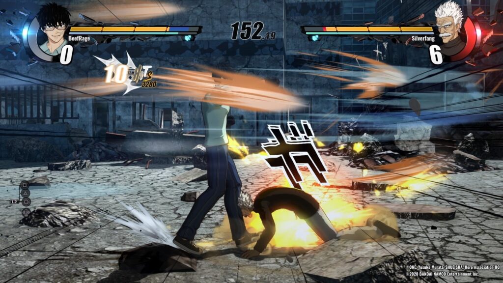 One punch man video game best sale ps4