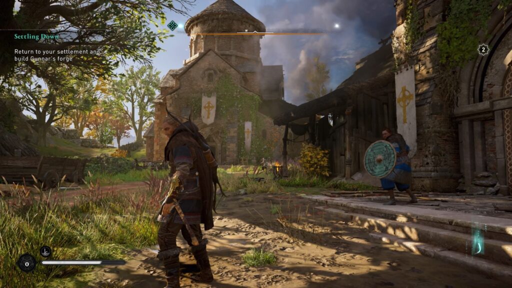 Assassin's Creed Valhalla PS4