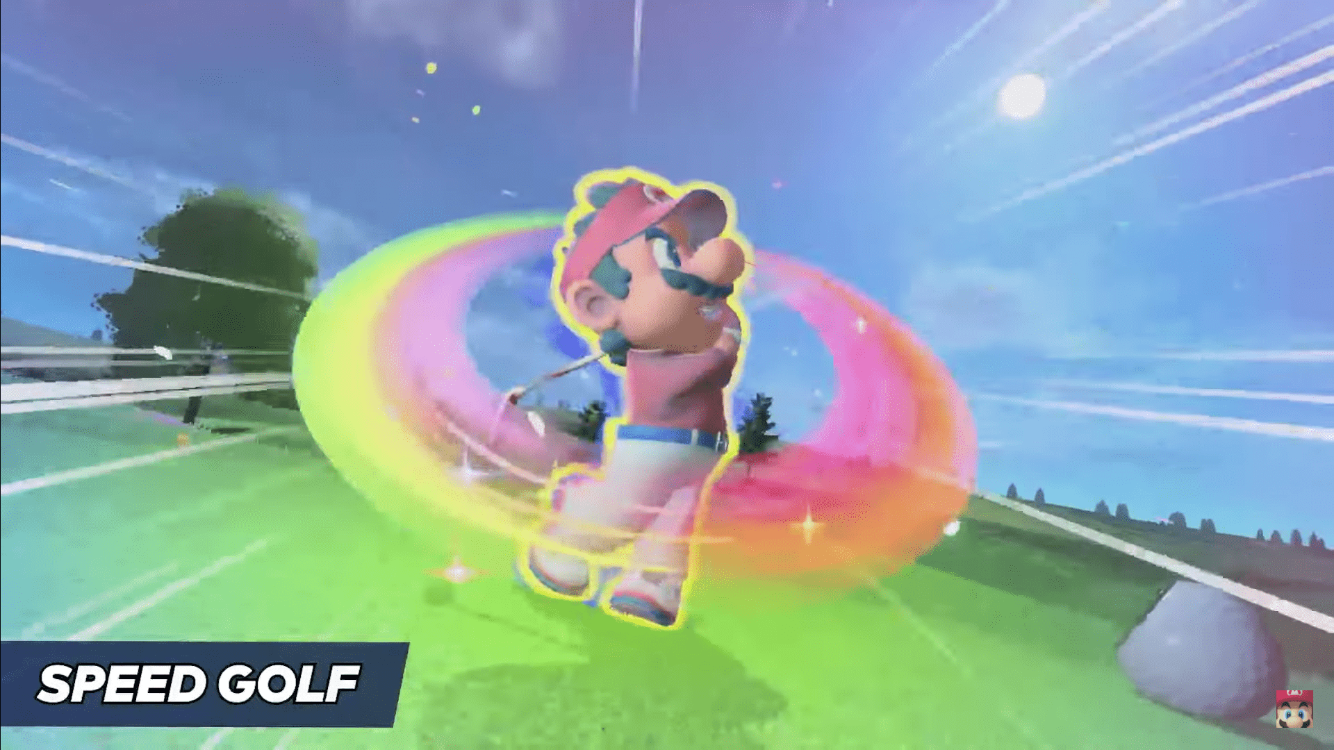 Nintendo announces Mario Golf, Splatoon 3, Fall Guys & more new