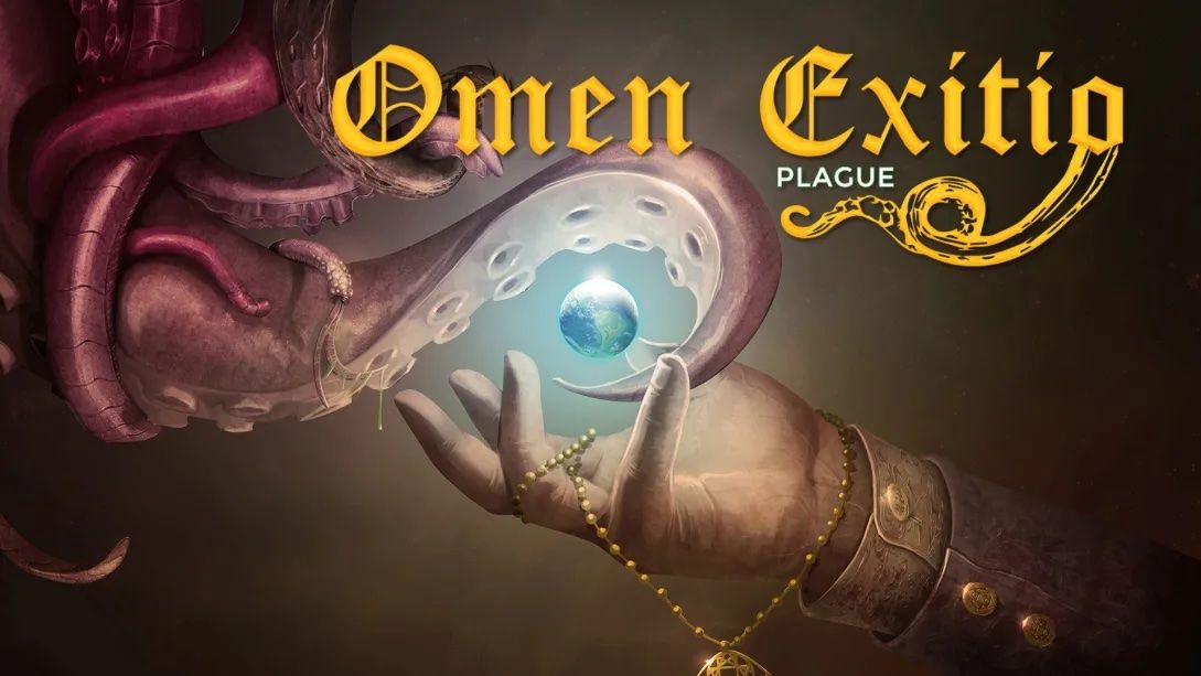 Omen Exitio Plague promo image