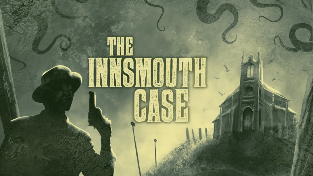 The Innsmouth Case promo image