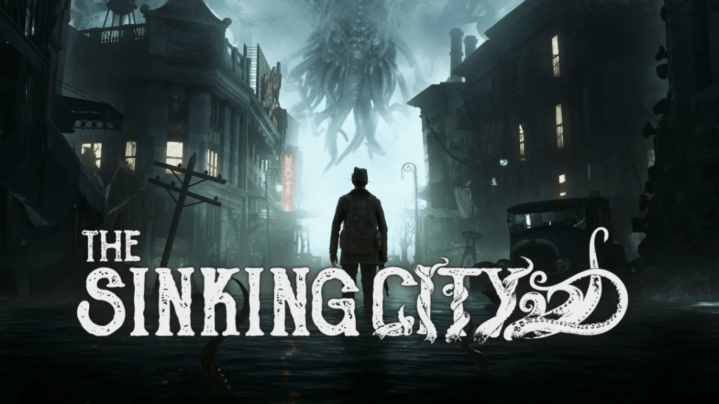 The Sinking City promo image
